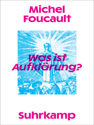 cover image of Was ist Aufklärung?